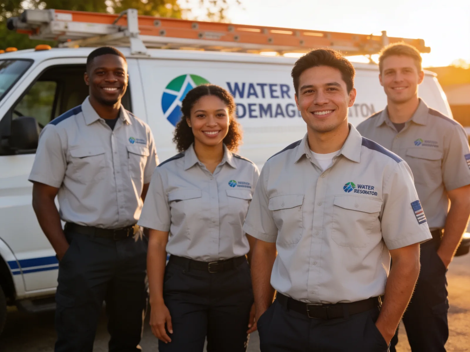 Water Damage Restoration company in Agar, SD